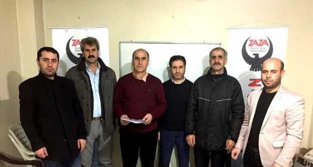 Zazaların Demokratik Talepleri